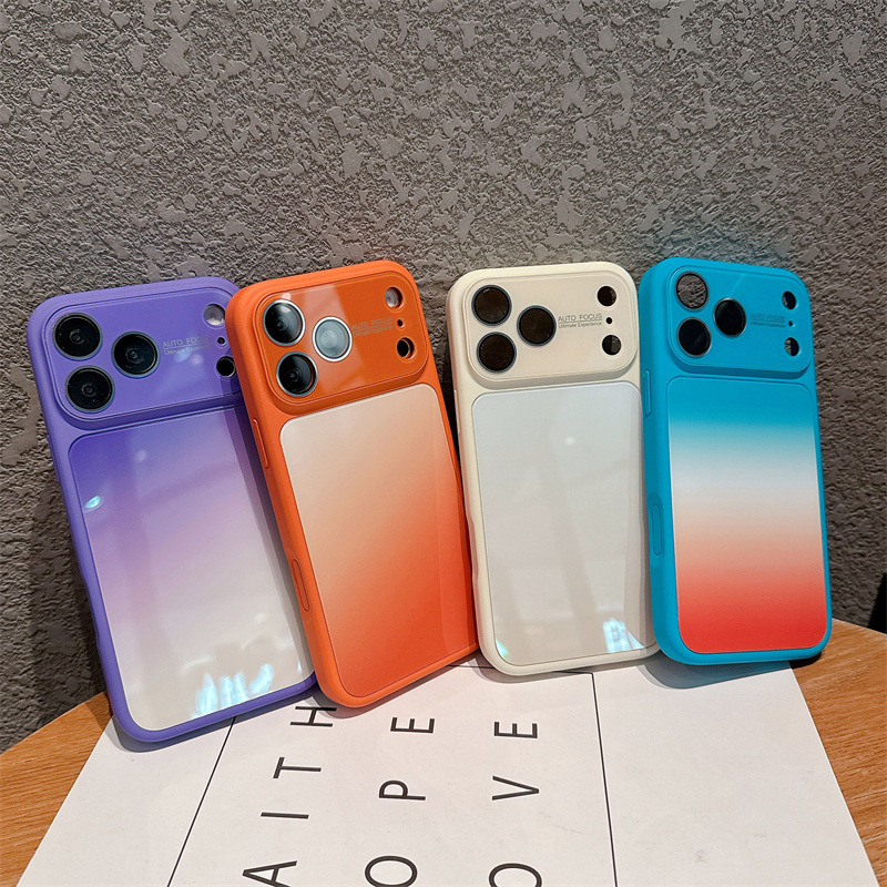 Luxury Candy Colors Gradient P - Phone Cases Protective recension och pris