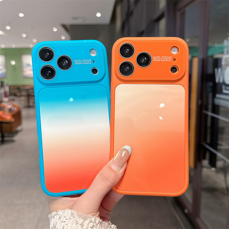 Luxury Candy Colors Gradient P - Phone Cases Protective recension och pris