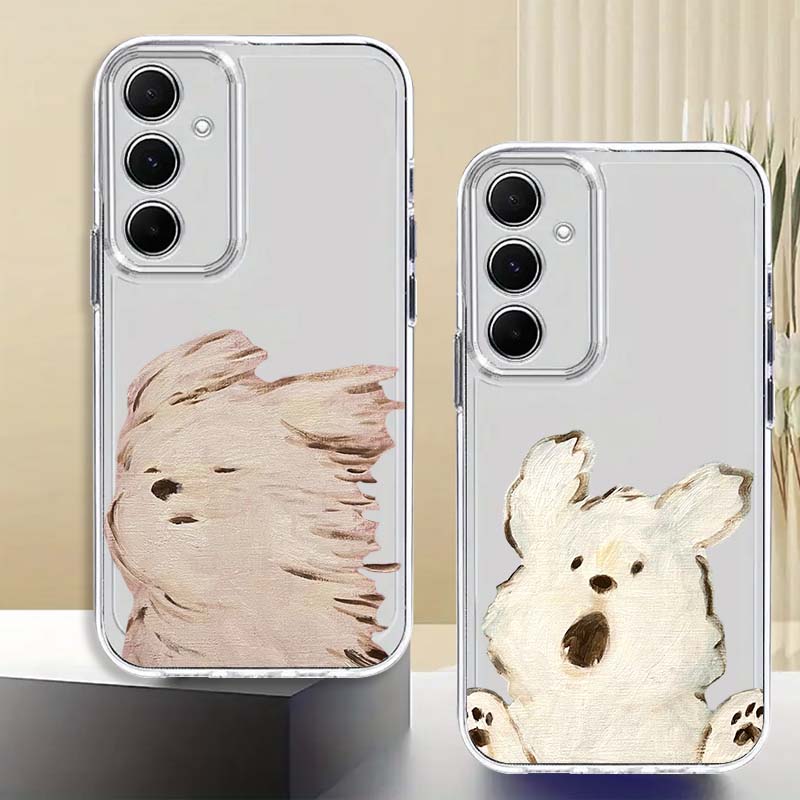 Funny Lamb Cartoon For Samsung - Phone Cases Samsung A14 recension och pris