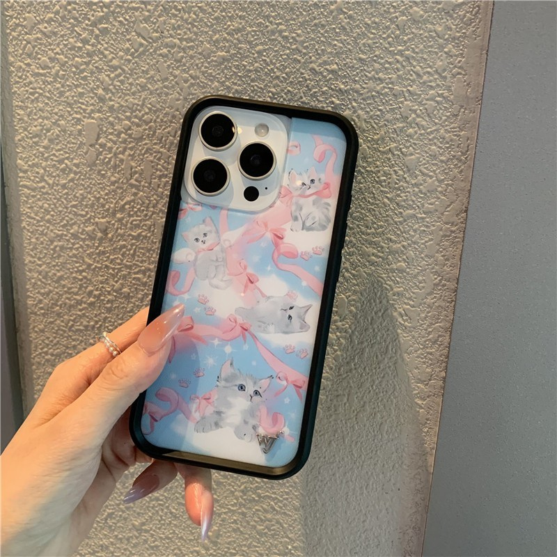 Wildflower Cartoon Cat Phone C - Phone Cases Wildflower recension och pris