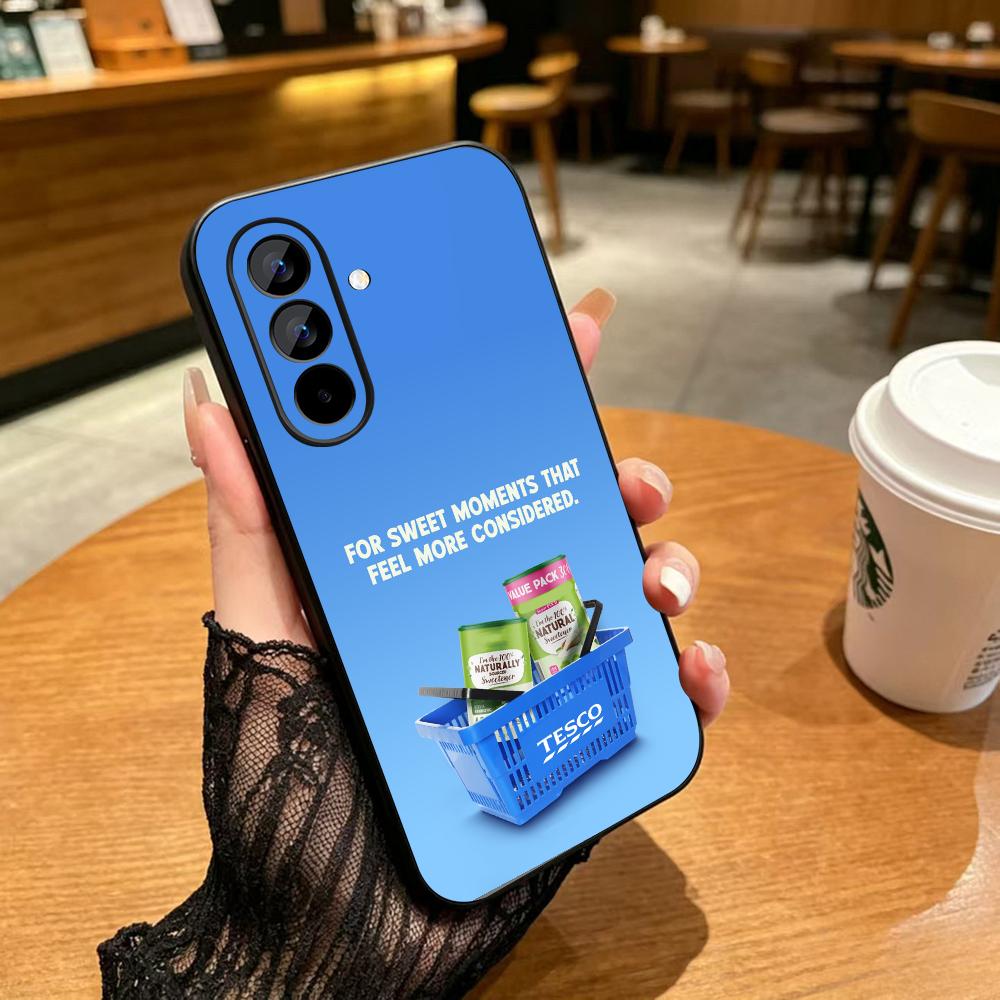 Popular hot Tesco design Phone - Phone Cases Tesco recension och pris