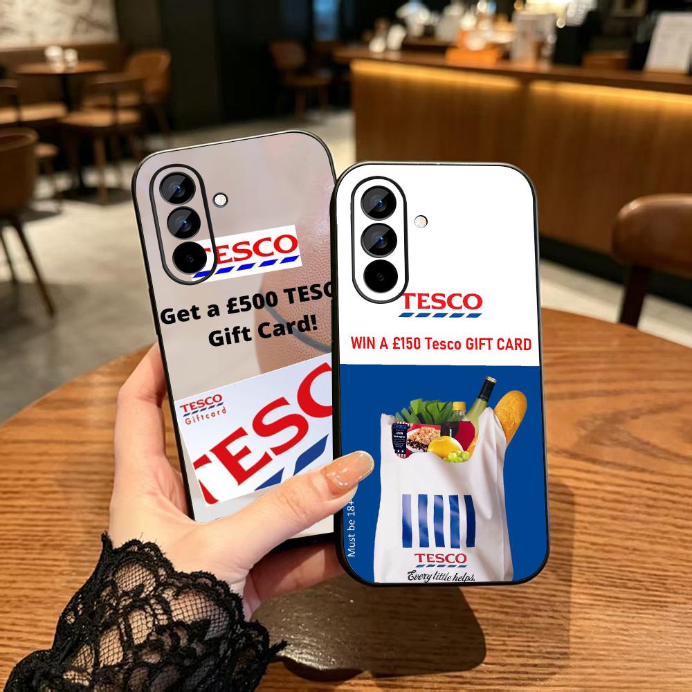 Popular hot Tesco design Phone - Phone Cases Tesco recension och pris