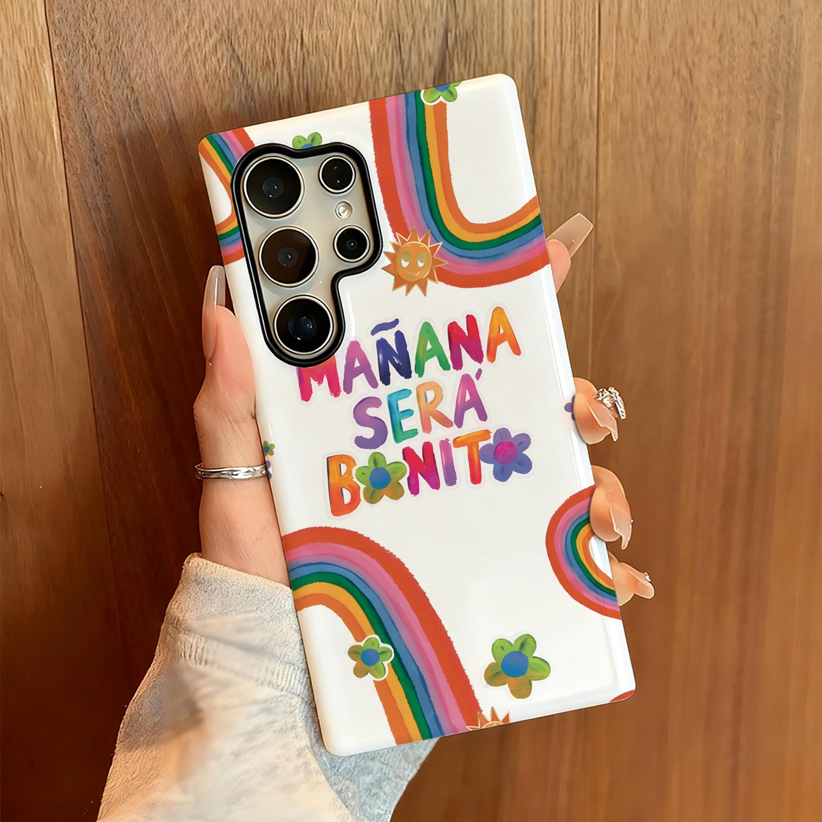 K-Karol G Manana Sera Bonito   - Phone Cases Samsung S23 recension och pris