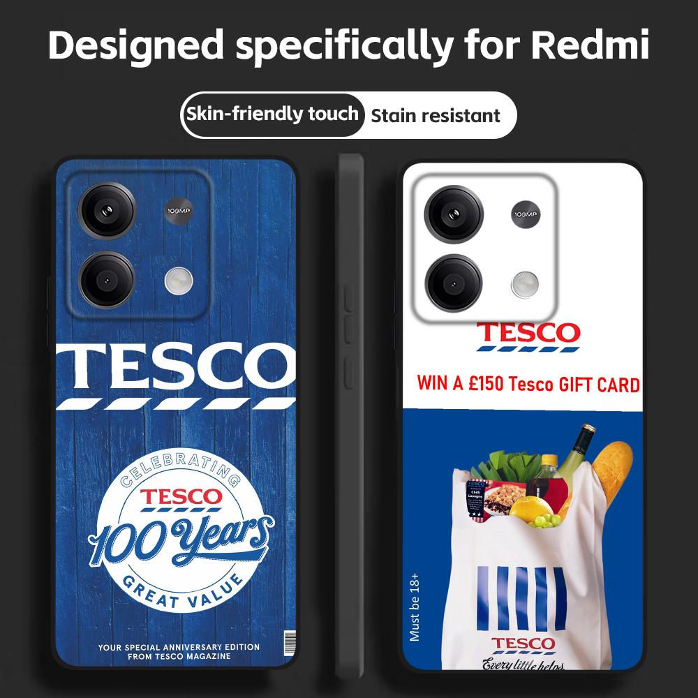 supermarket Tesco Phone Case F - Phone Cases Tesco recension och pris