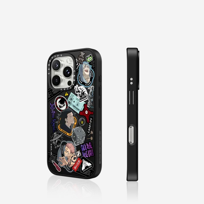 CASETiFY Jujutsu Kaisen Series - Phone Cases Jujutsu Kaisen recension och pris