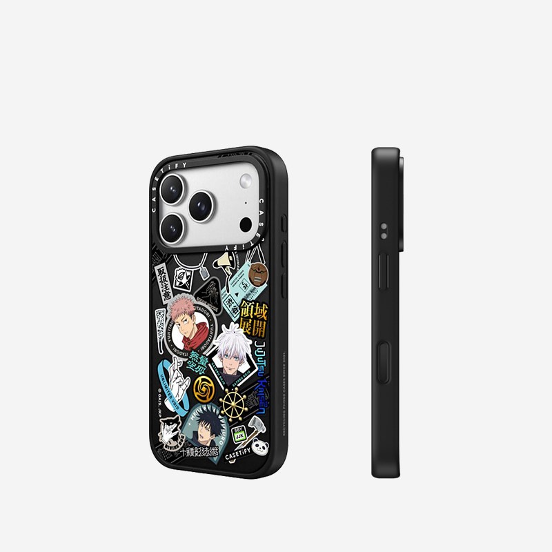 CASETiFY Jujutsu Kaisen Series - Phone Cases Jujutsu Kaisen recension och pris