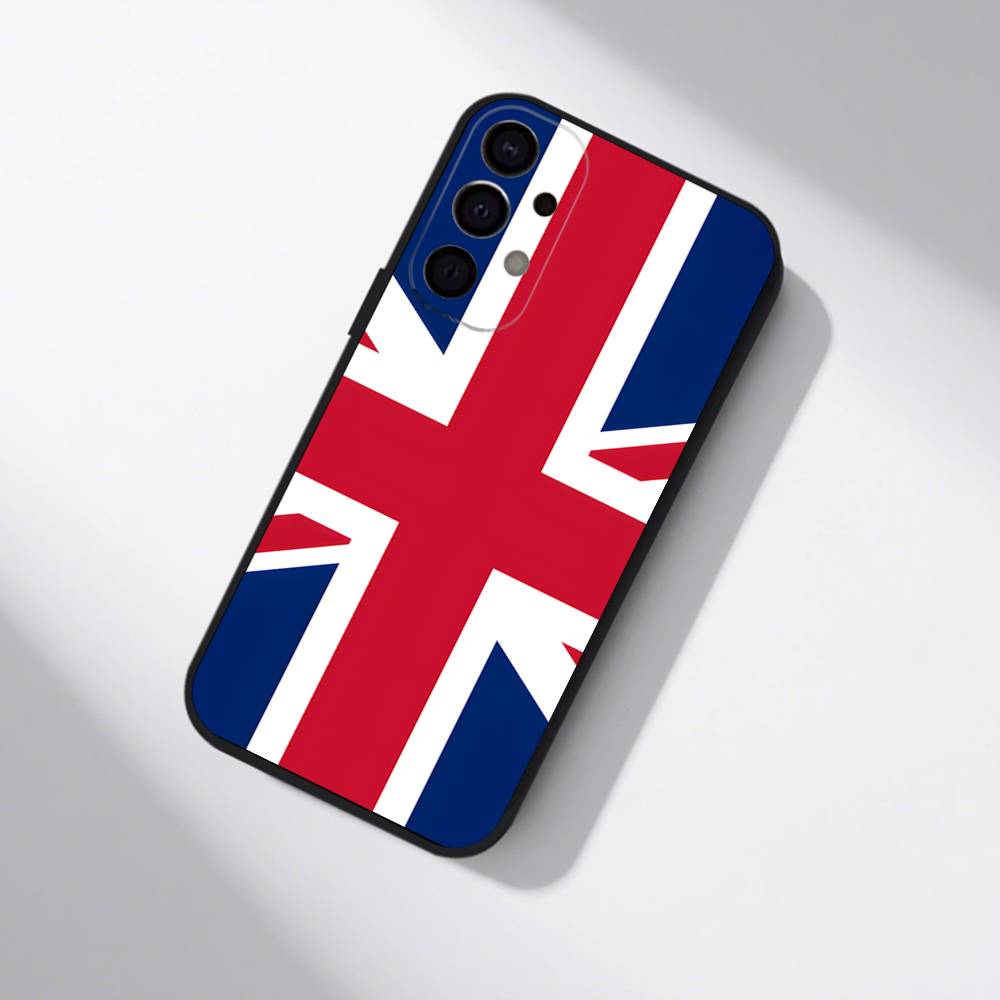 UK Flag Union Jack British Pho - Phone Cases Uk Samsung recension och pris