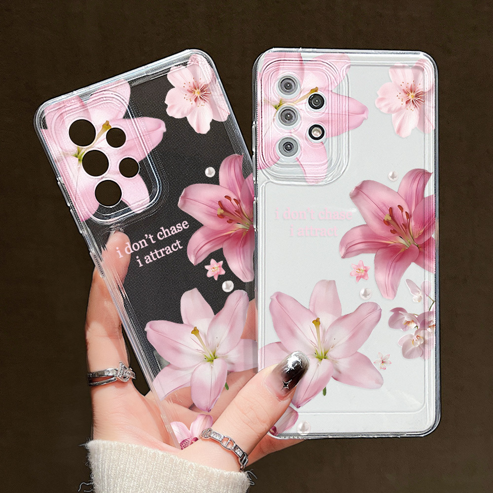 Soft Clear Case For Samsung A5 - Phone Cases A14 Samsung recension och pris