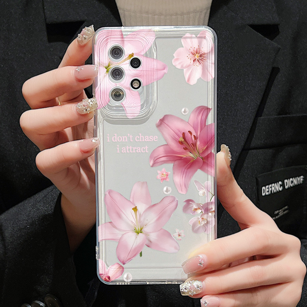 Soft Clear Case For Samsung A5 - Phone Cases A14 Samsung recension och pris