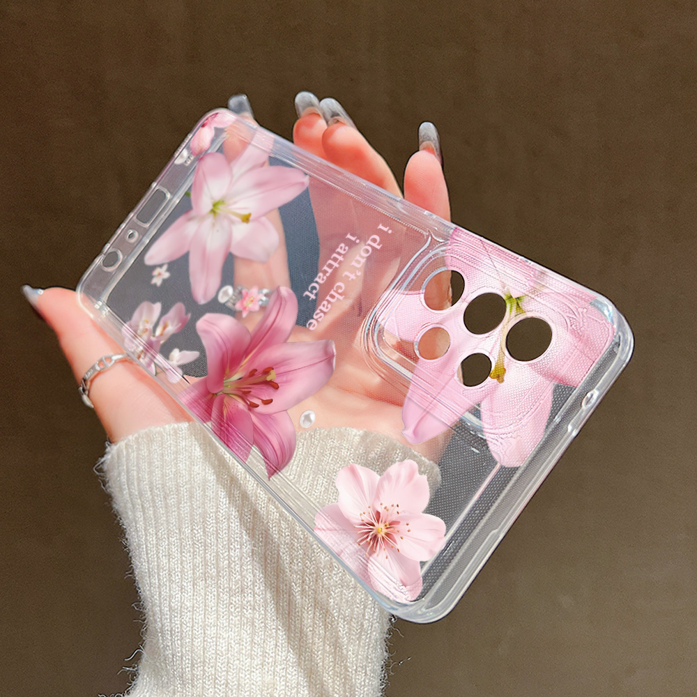Soft Clear Case For Samsung A5 - Phone Cases A14 Samsung recension och pris