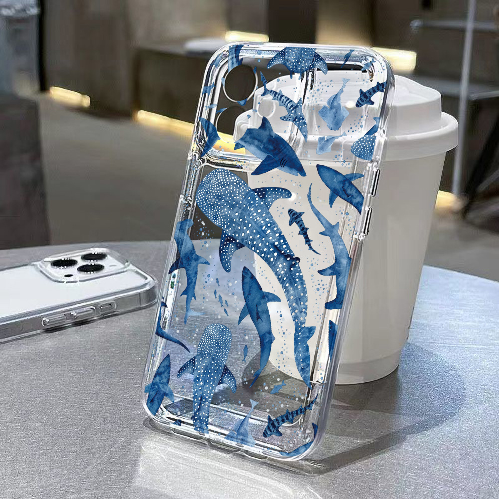 Sea Animals Case For iPhone 18 - Phone Cases Otterbox recension och pris