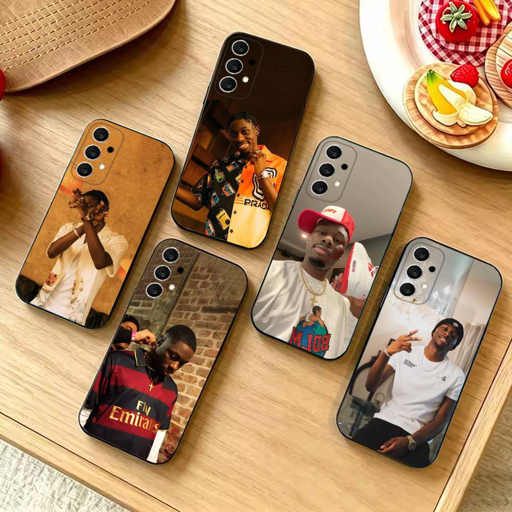 UK Drill Rapper Phone Case For - Phone Cases Uk Samsung recension och pris
