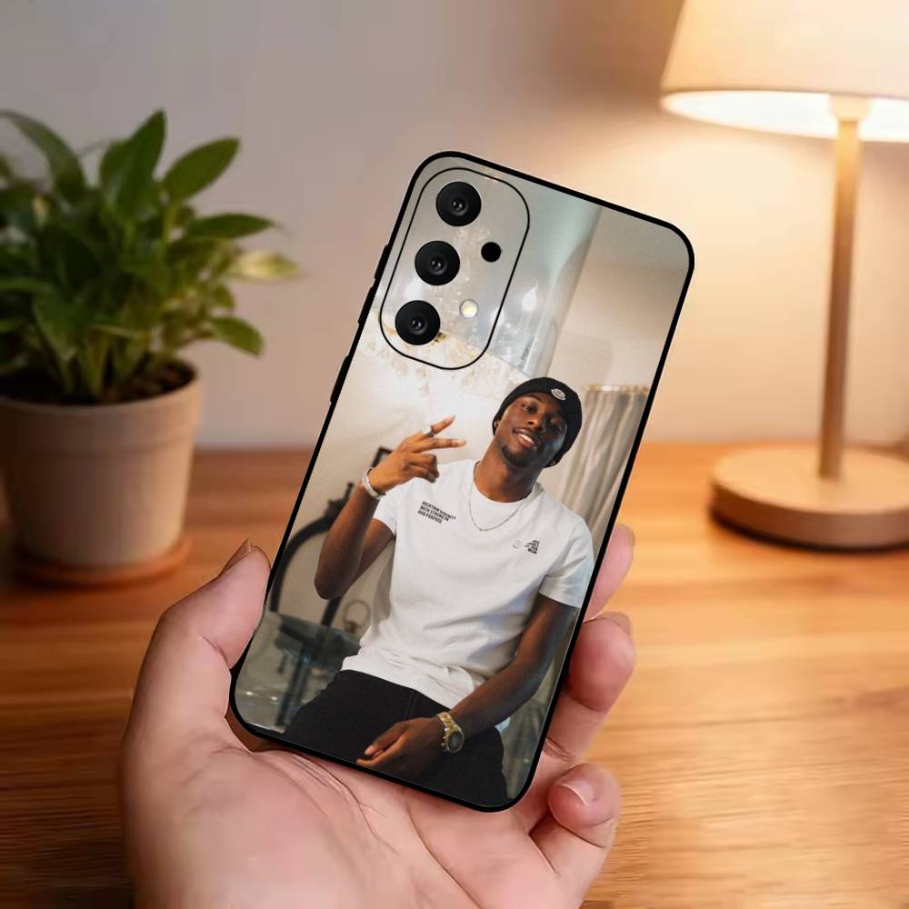 UK Drill Rapper Phone Case For - Phone Cases Uk Samsung recension och pris