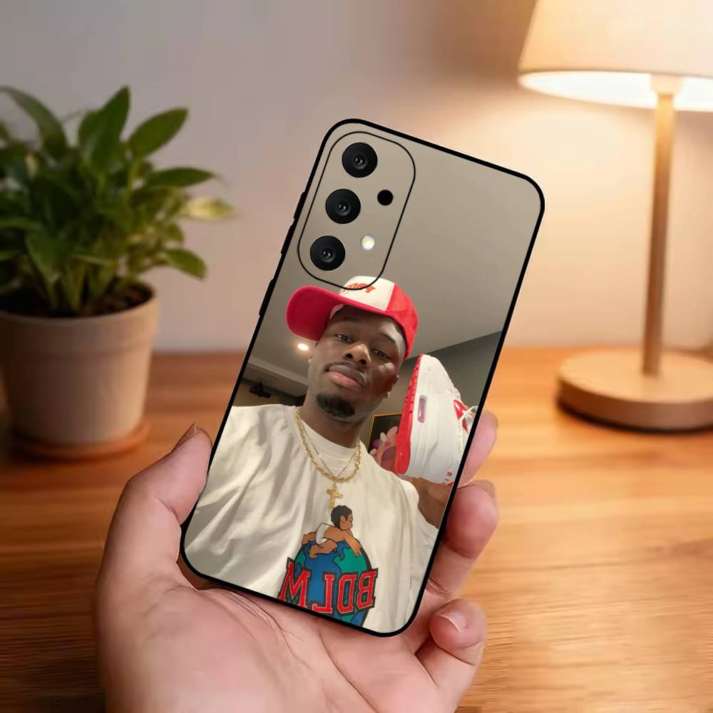 UK Drill Rapper Phone Case For - Phone Cases Uk Samsung recension och pris