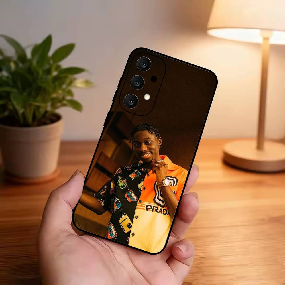 UK Drill Rapper Phone Case For - Phone Cases Uk Samsung recension och pris