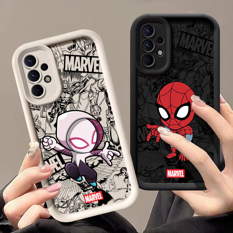 Marvel Spiderman Gwen Case For - Phone Cases A14 Samsung recension och pris