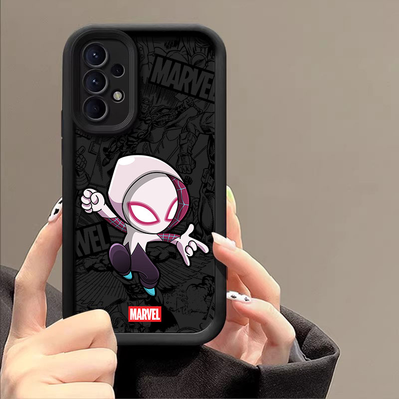 Marvel Spiderman Gwen Case For - Phone Cases A14 Samsung recension och pris