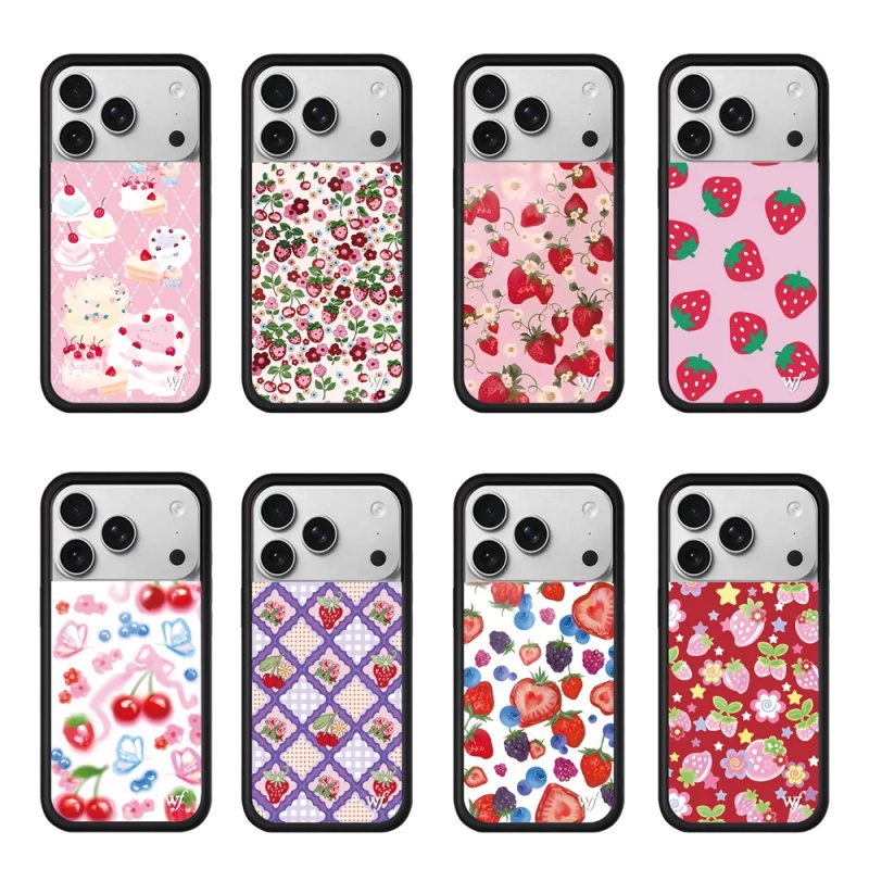 Wildflower Cute 3D sweet Fruit - Phone Cases Wildflower recension och pris
