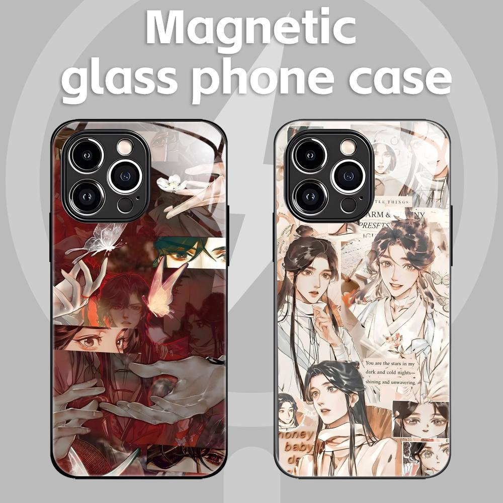 Hot anime Heaven Official's Bl - Phone Cases For Iphone 12 Pro Max recension och pris