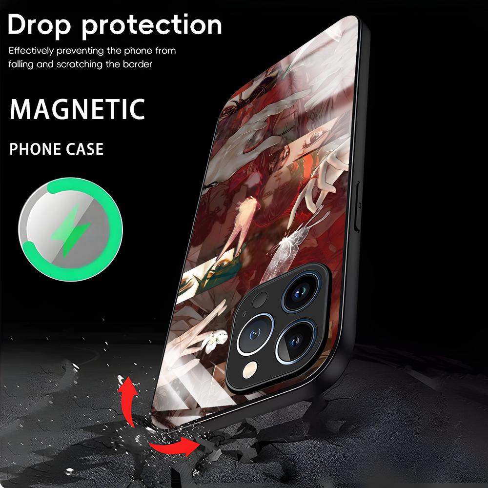 Hot anime Heaven Official's Bl - Phone Cases For Iphone 12 Pro Max recension och pris