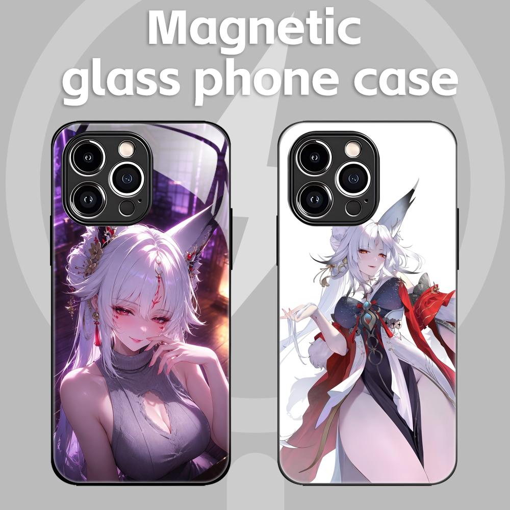 Wuthering Waves Hsin Jianxin P - Phone Cases Xs recension och pris