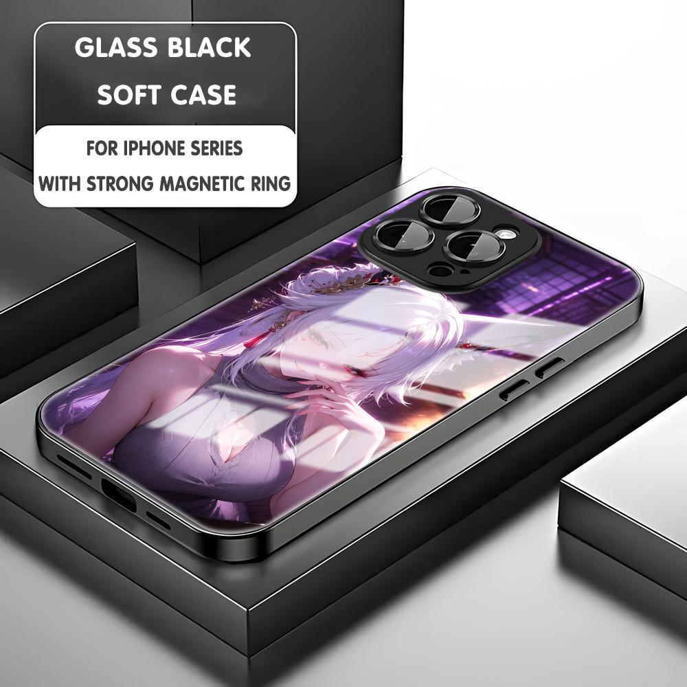 Wuthering Waves Hsin Jianxin P - Phone Cases Xs recension och pris