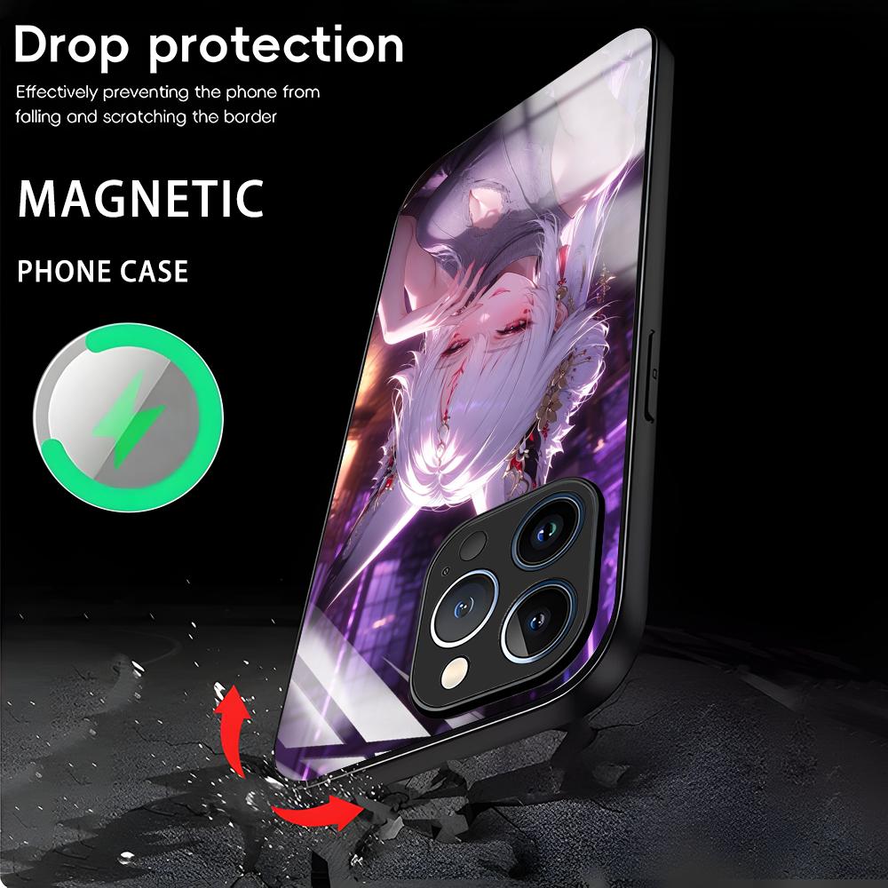 Wuthering Waves Hsin Jianxin P - Phone Cases Xs recension och pris