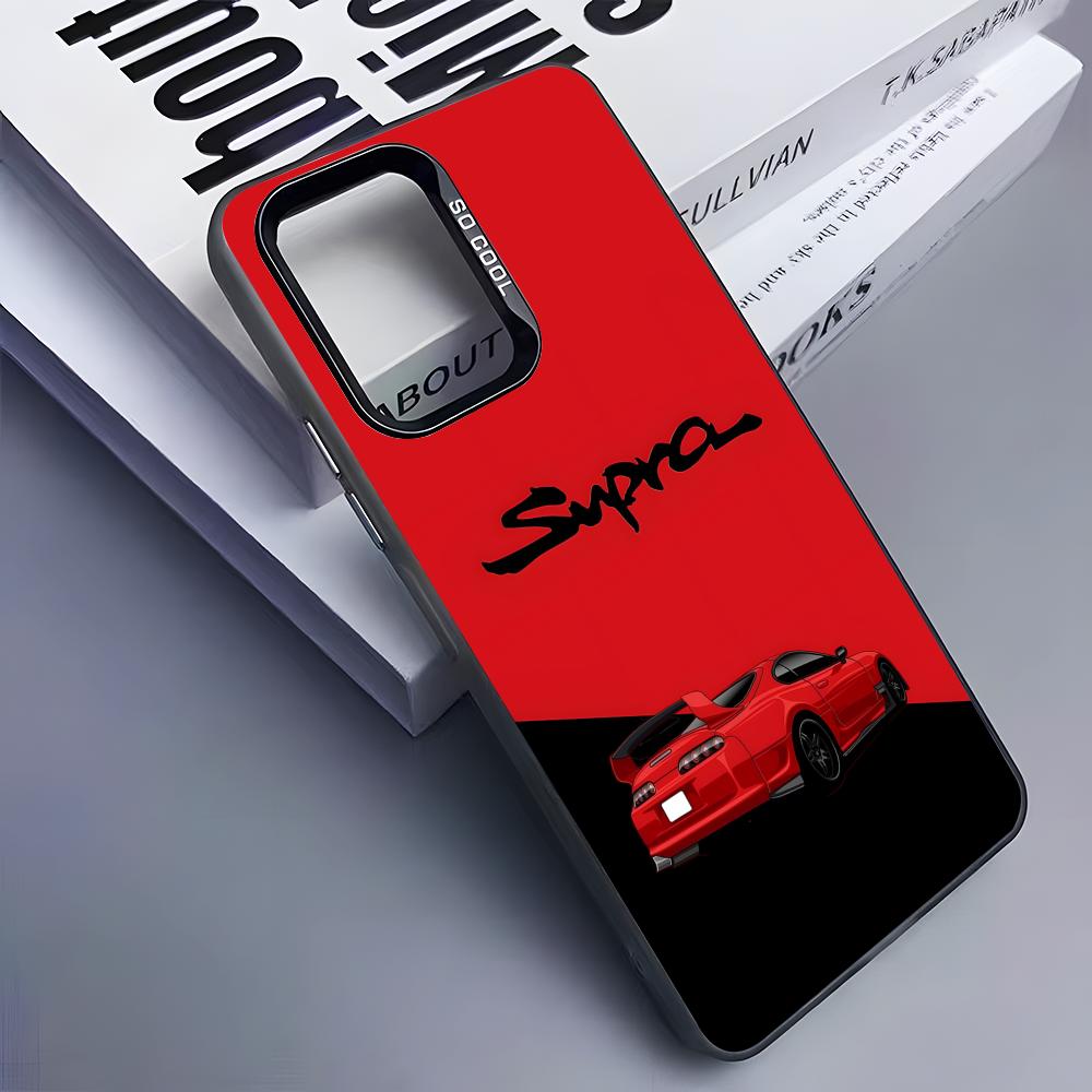 Car S-Supra Phone Case for Sam - Phone Cases Samsung S23 recension och pris