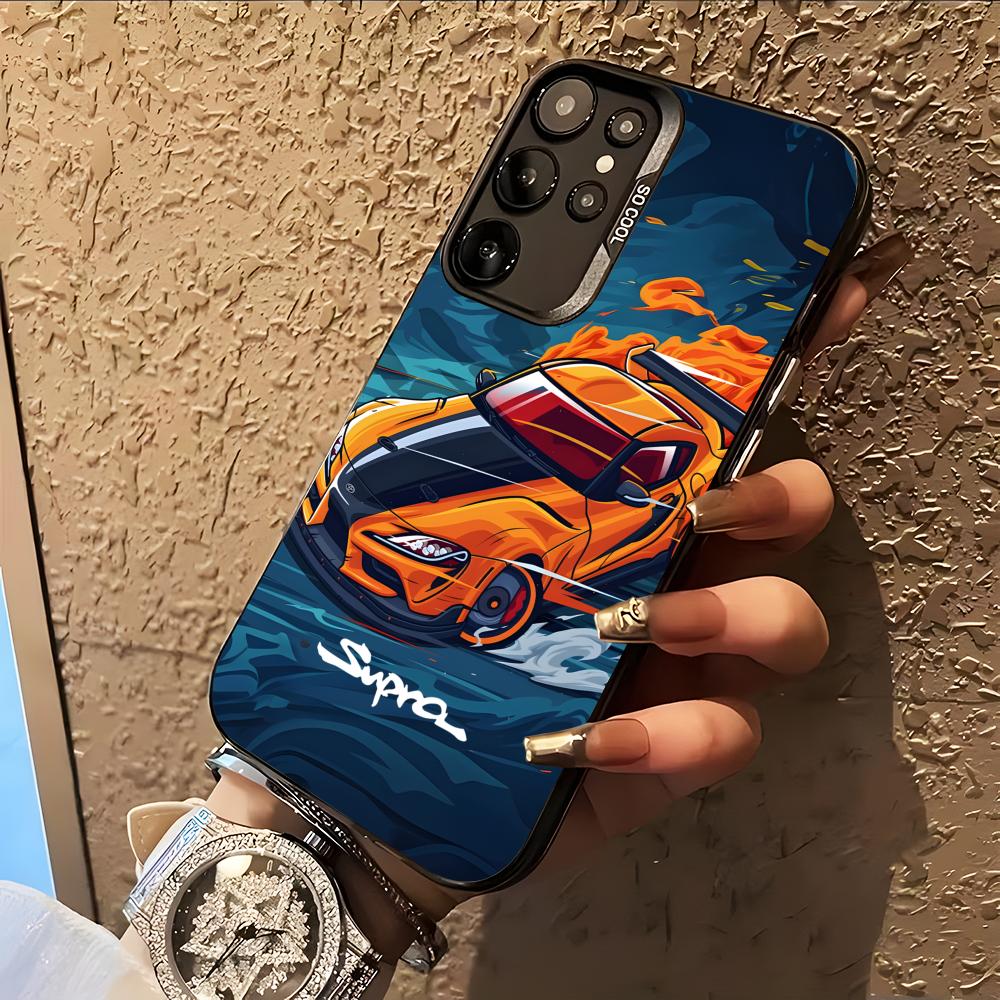 Car S-Supra Phone Case for Sam - Phone Cases Samsung S23 recension och pris