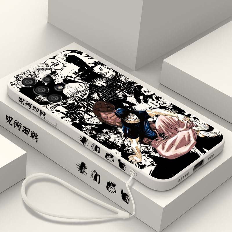 Anime Jujutsu Kaisen Toji Cove - Phone Cases Jujutsu Kaisen recension och pris