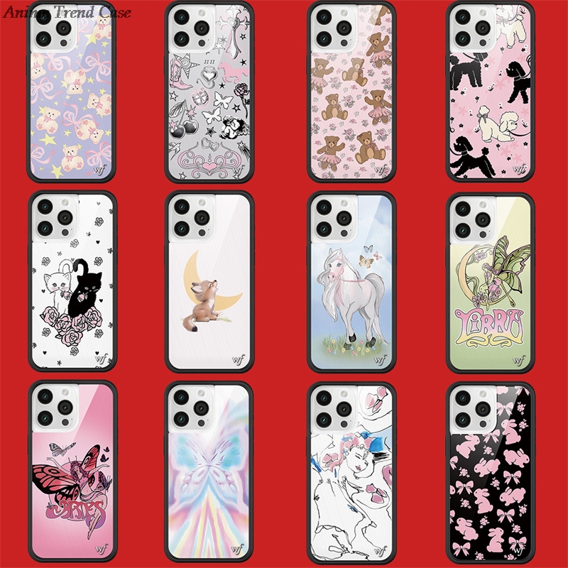 Wildflower 3D WF Metal Logo Ph - Phone Cases Wildflower recension och pris