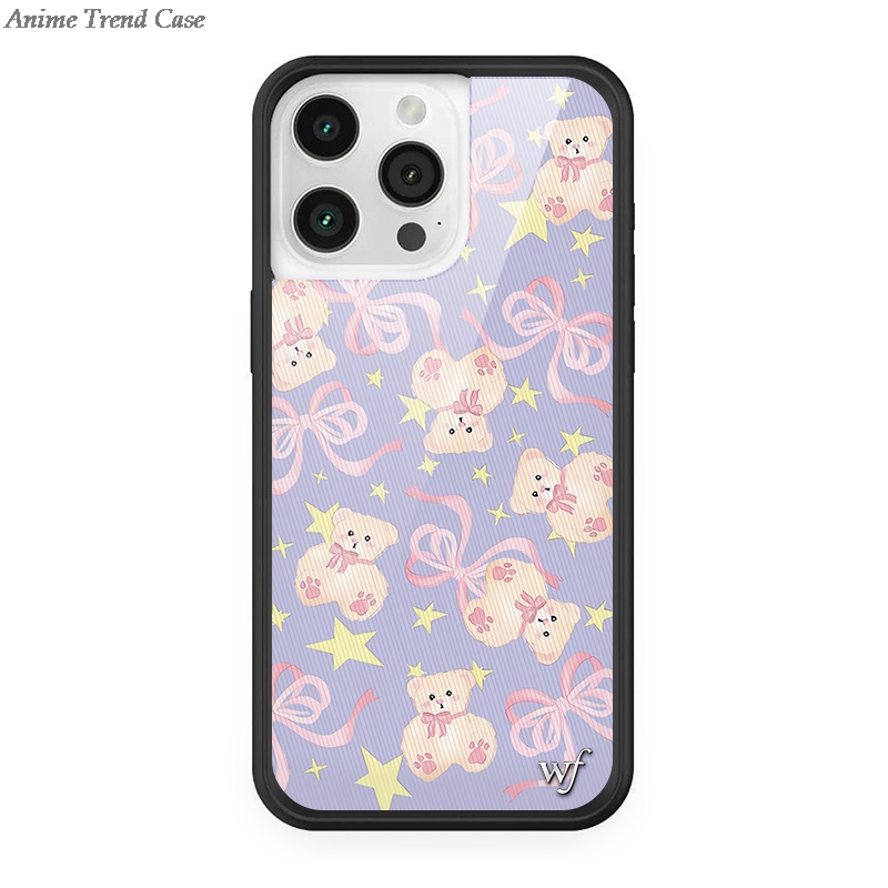 Wildflower 3D WF Metal Logo Ph - Phone Cases Wildflower recension och pris