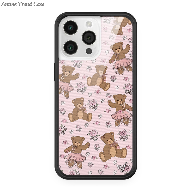 Wildflower 3D WF Metal Logo Ph - Phone Cases Wildflower recension och pris