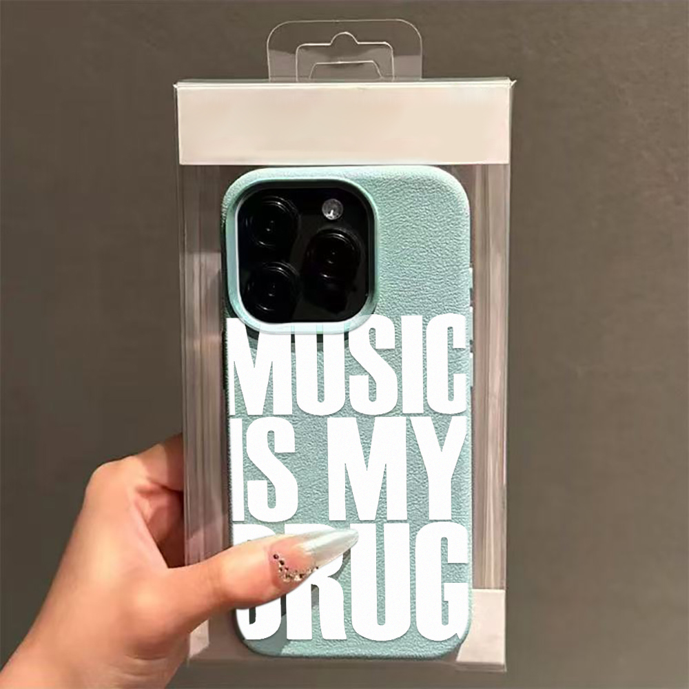 Music Silicone Cover For iPhon - Phone Cases For Iphone 12 Pro Max recension och pris