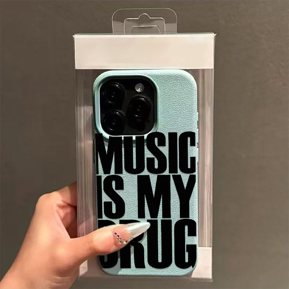 Music Silicone Cover For iPhon - Phone Cases For Iphone 12 Pro Max recension och pris