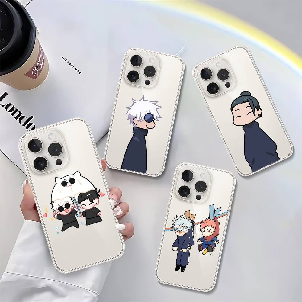 Cute-J-jujutsu KaisenS-geto-go - Phone Cases Jujutsu Kaisen recension och pris
