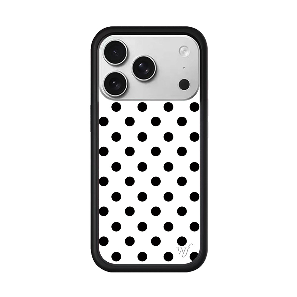New Wildflower Polka Dots Free - Phone Cases Wildflower recension och pris