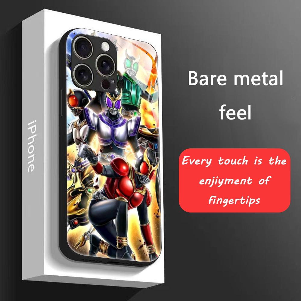 Star Kamen R-Rider Kuuga Phone - Phone Cases Xs recension och pris