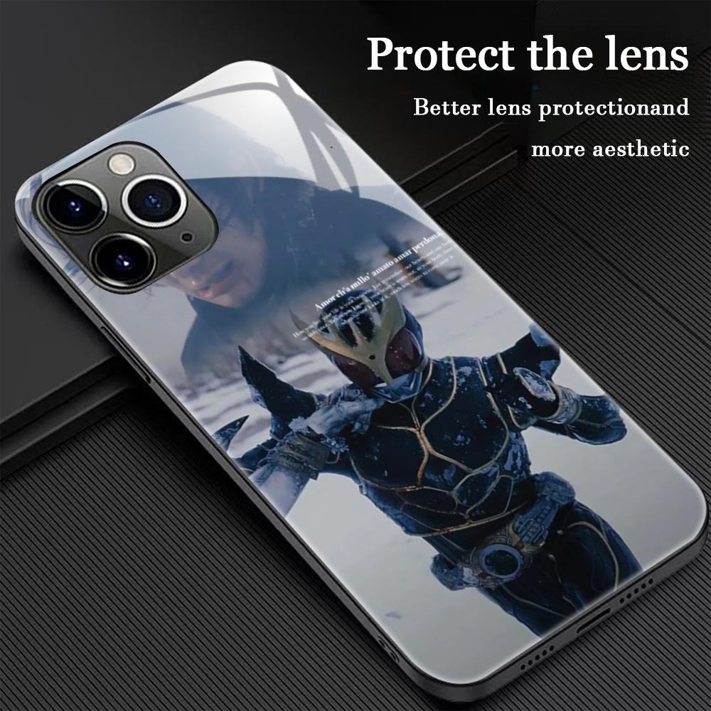 Star Kamen R-Rider Kuuga Phone - Phone Cases Xs recension och pris