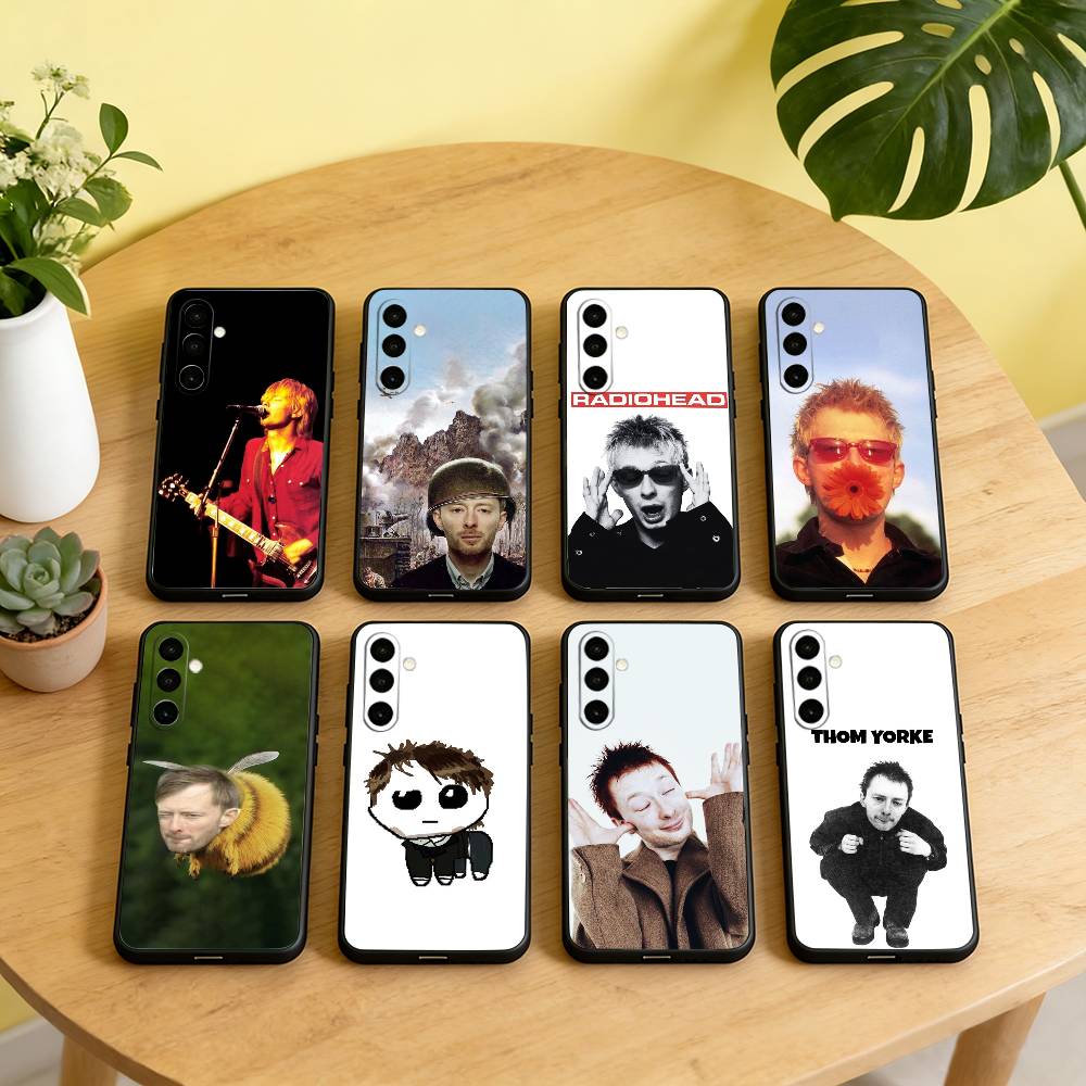 T-Thom Y-Yorke RADIOHEAD Phone - Phone Cases York recension och pris