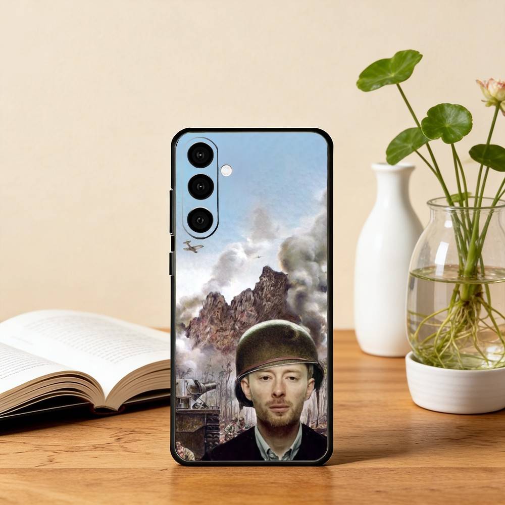 T-Thom Y-Yorke RADIOHEAD Phone - Phone Cases York recension och pris