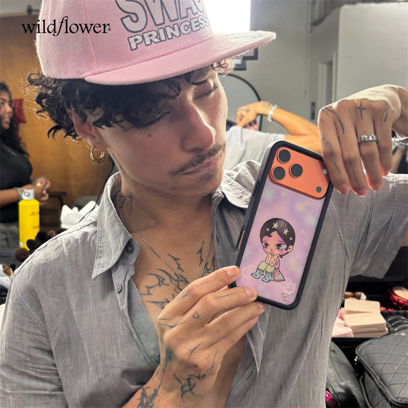 Wildflower Style Vanilla Mace  - Phone Cases Wildflower recension och pris