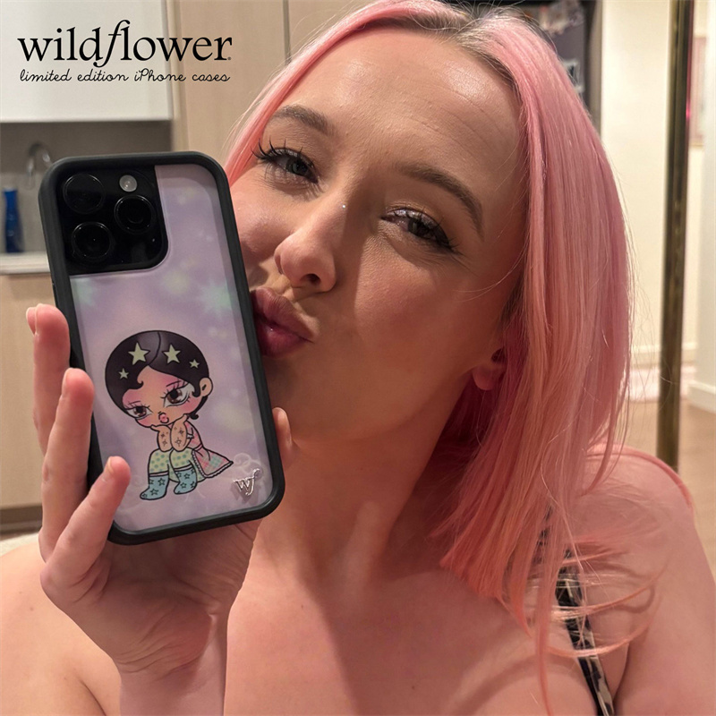Wildflower Style Vanilla Mace  - Phone Cases Wildflower recension och pris