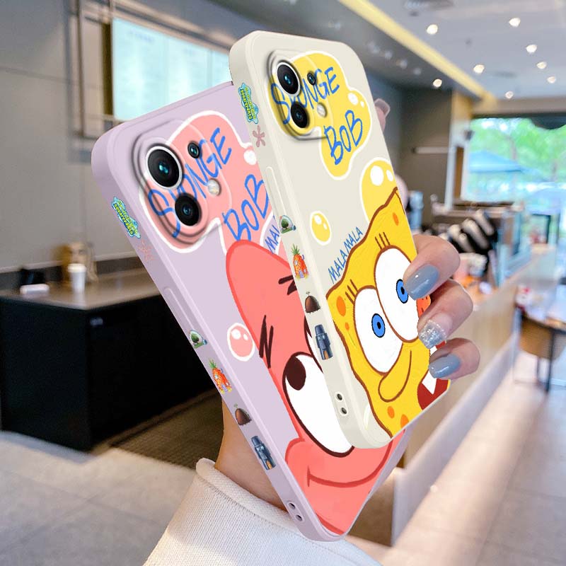 S-Starfish S-SpongeBob Cover F - Phone Cases Xiaomi 14T recension och pris