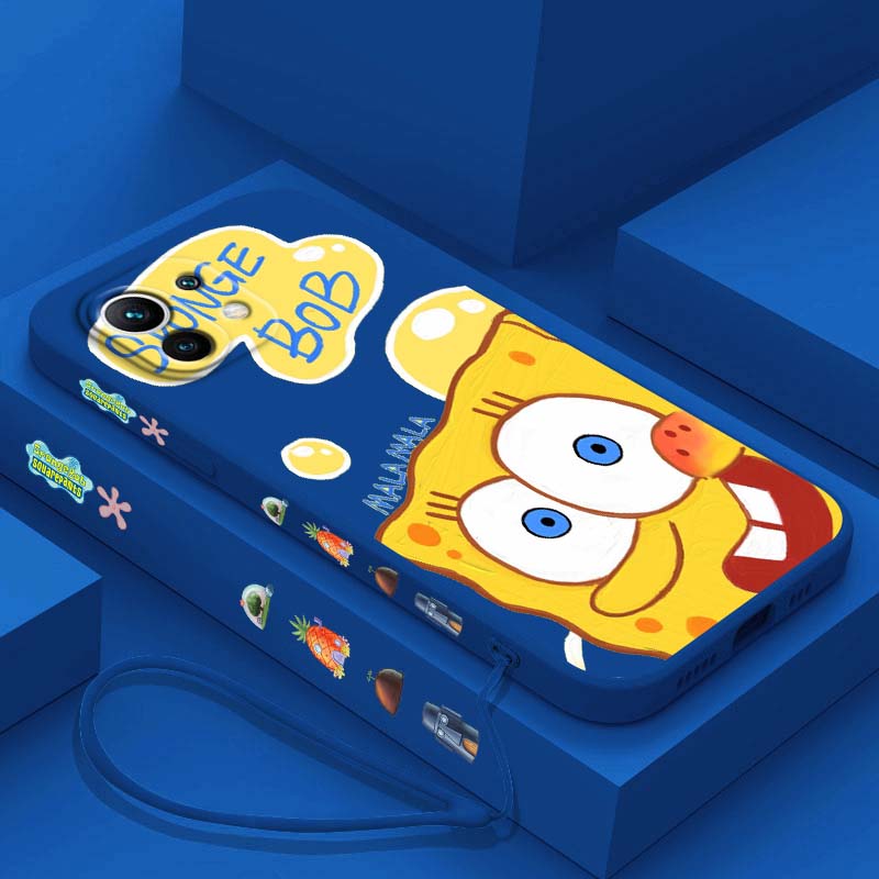 S-Starfish S-SpongeBob Cover F - Phone Cases Xiaomi 14T recension och pris