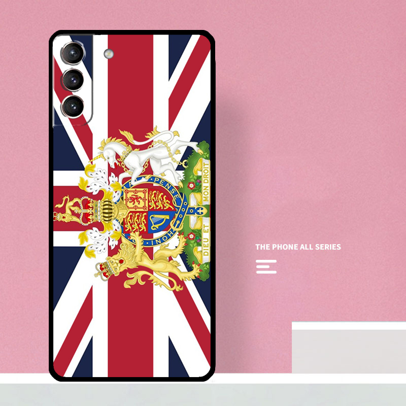 England British UK Union Jack  - Phone Cases Uk Samsung recension och pris