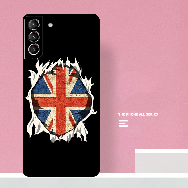 England British UK Union Jack  - Phone Cases Uk Samsung recension och pris