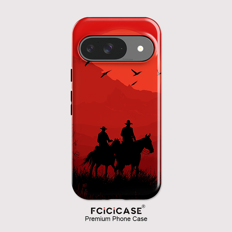 Fcicicase Phone Case For Googl - Phone Cases Horse recension och pris
