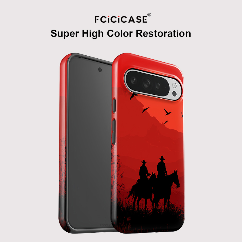 Fcicicase Phone Case For Googl - Phone Cases Horse recension och pris