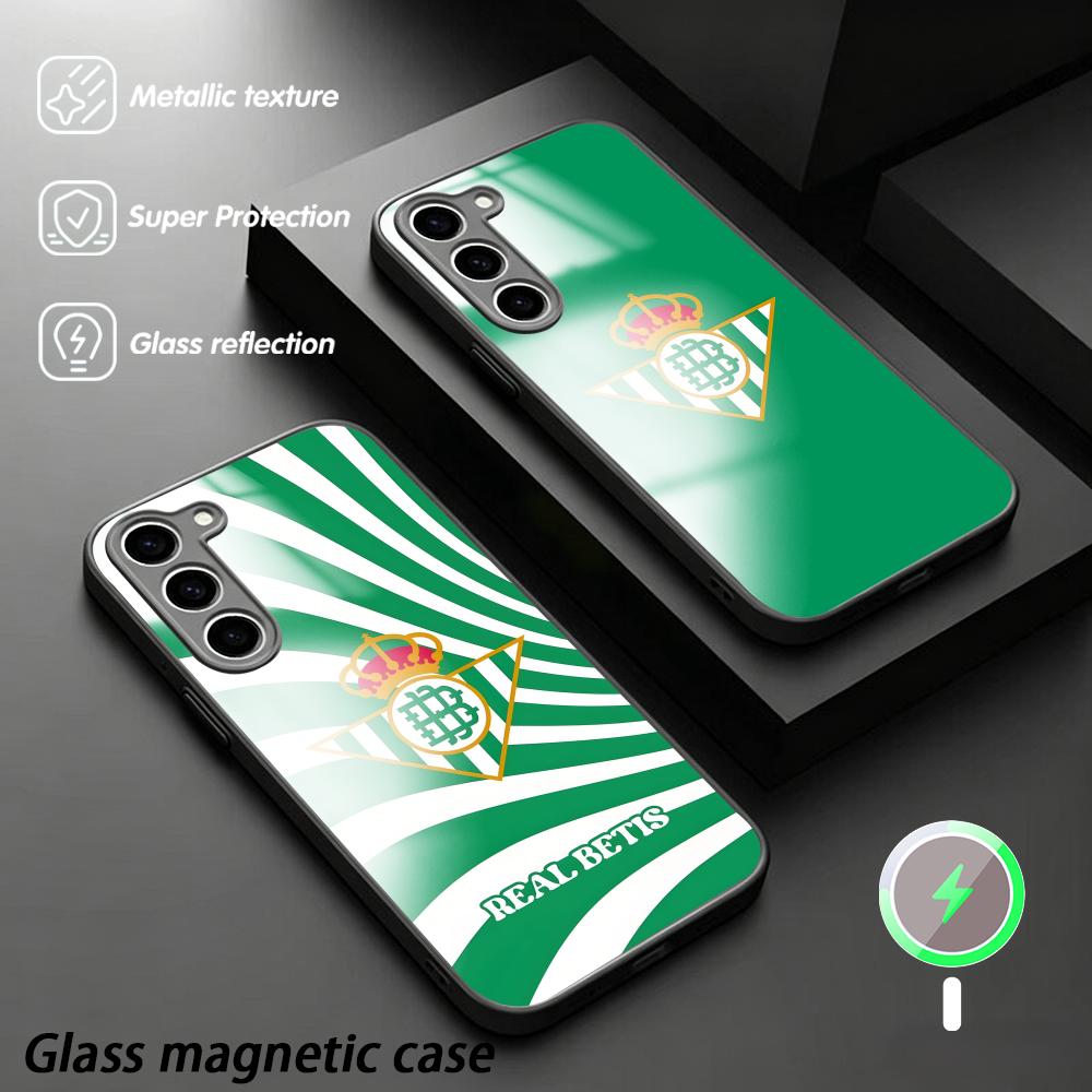 R-Real Luxury B-Betis-s club d - Phone Cases Designer recension och pris